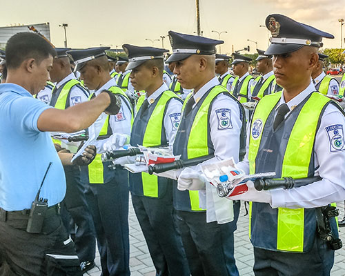 Top Security Agency in the Philippines - Security Guard, Security Training