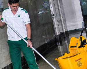 Janitorial Services in the Philippines