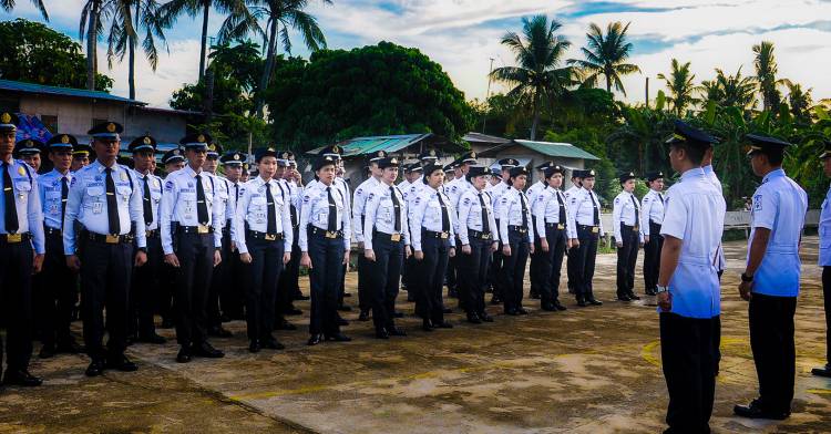 Security Guards Formation