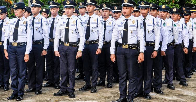Security Agency Manpower Services in the Philippines