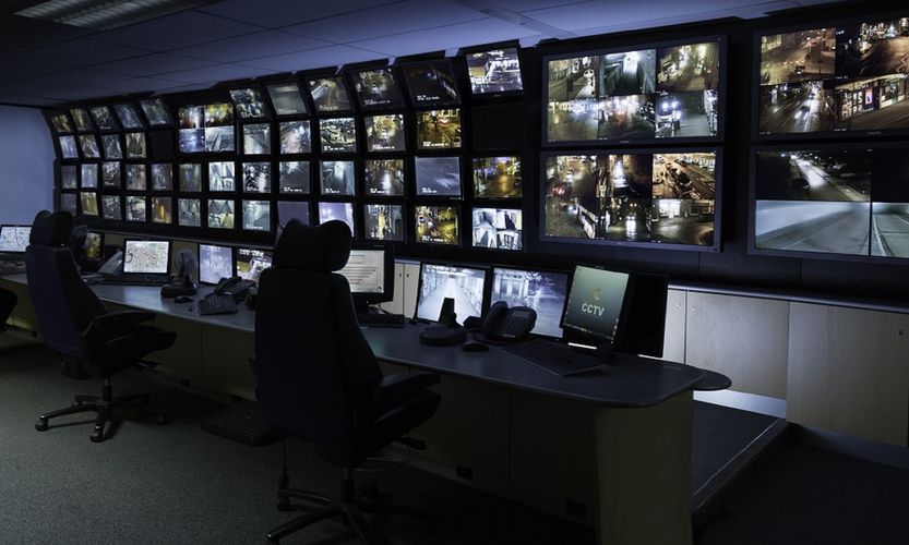 cctv monitors