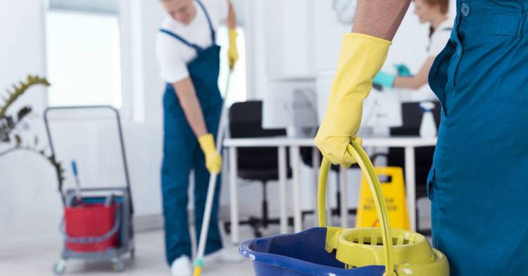 janitor manpower agency philippines