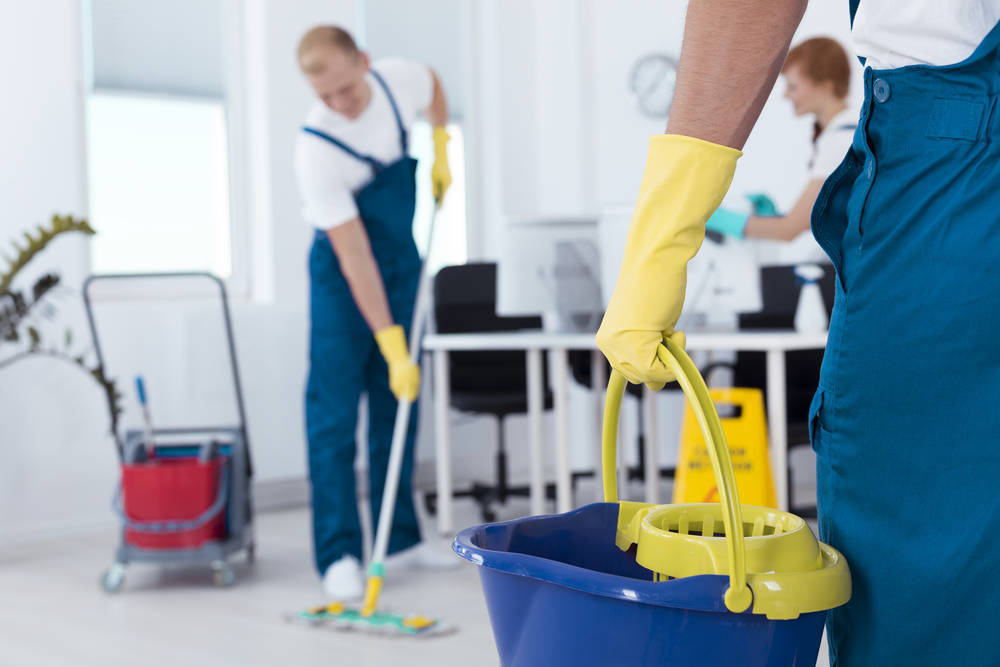 janitor manpower agency philippines