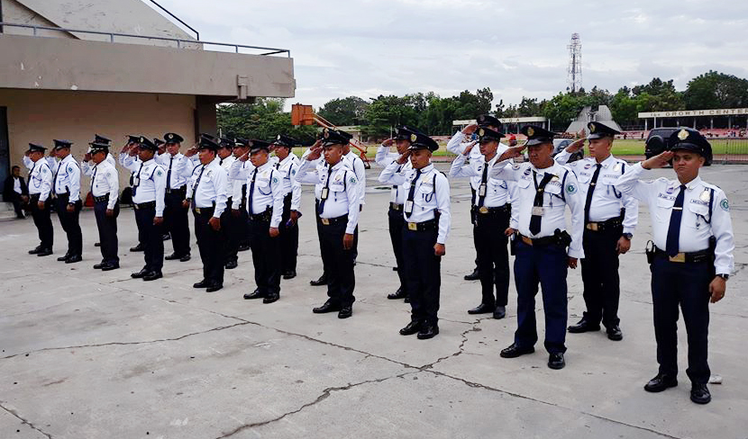 How to be a Security Guard in the Philippines? - Corinthians Group of  Companies