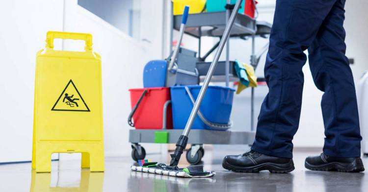 types of cleaning services philippines