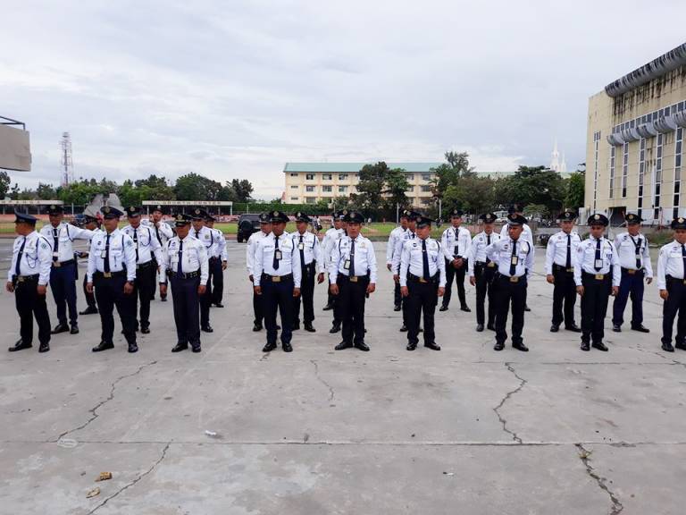 What It Takes To Be a Security Guard A Career Information Corinthians Group of Companies