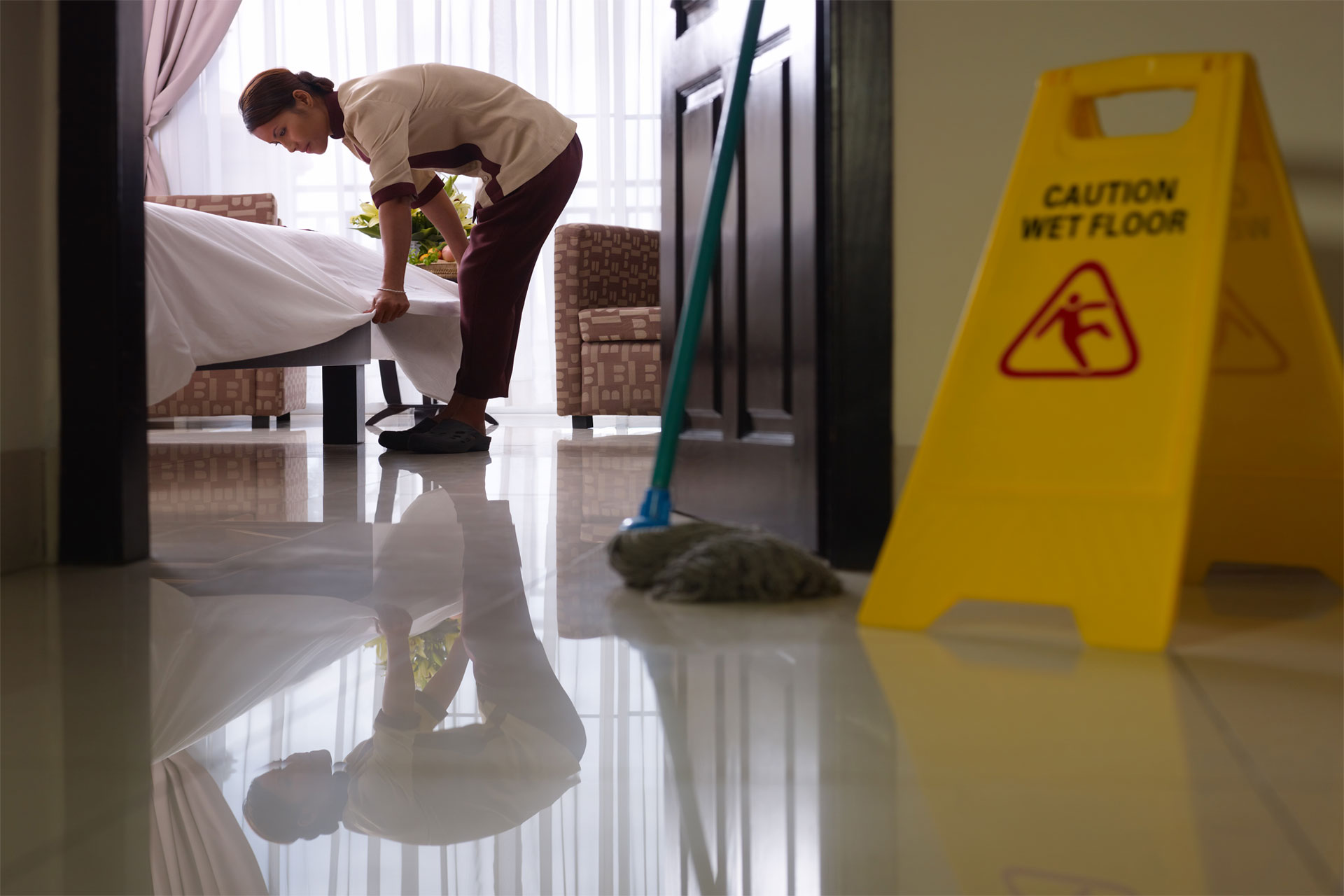 Why is it Important to Choose a Janitorial Agency for Resorts and