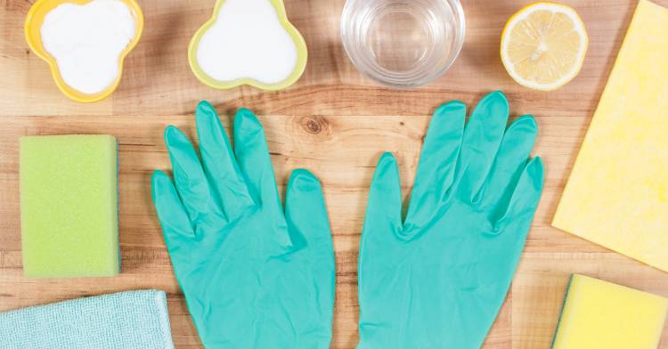 eco friendly cleaning products