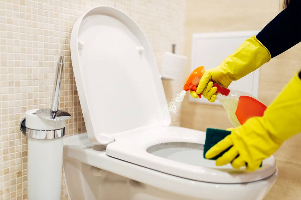 killing bacteria