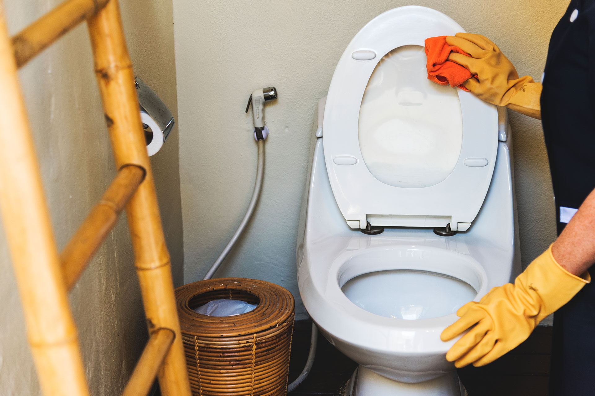 Reasons Why Restroom Cleaning should be Taken Seriously Corinthians