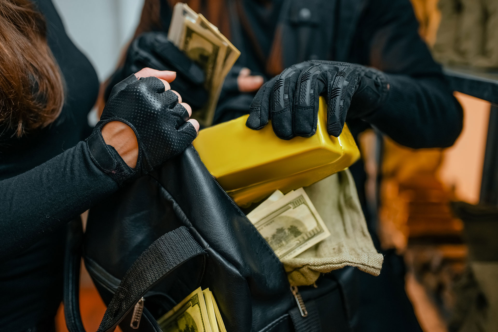 What To Do When You Encounter A Bank Robbery Corinthians Group Of 