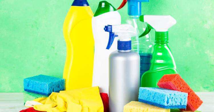 Cleaning products