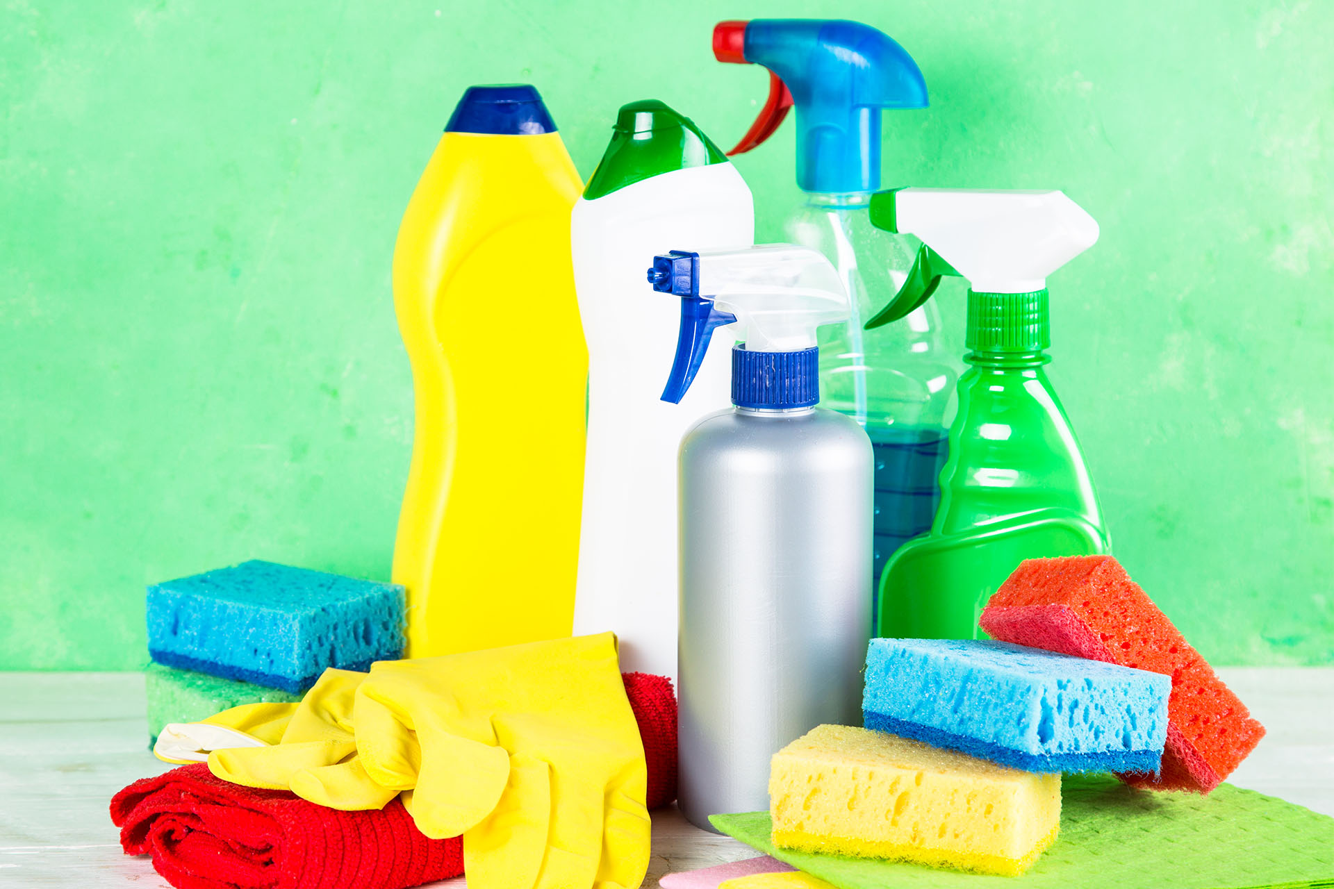4 Things to Consider when Buying Cleaning Products for Your Home