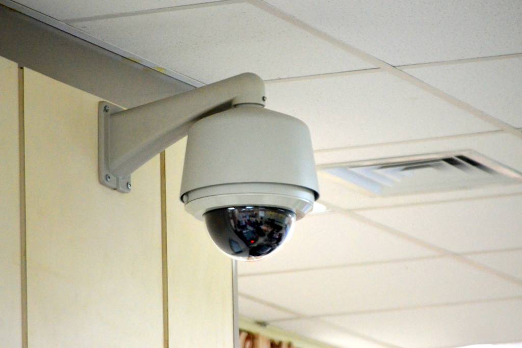 Security camera