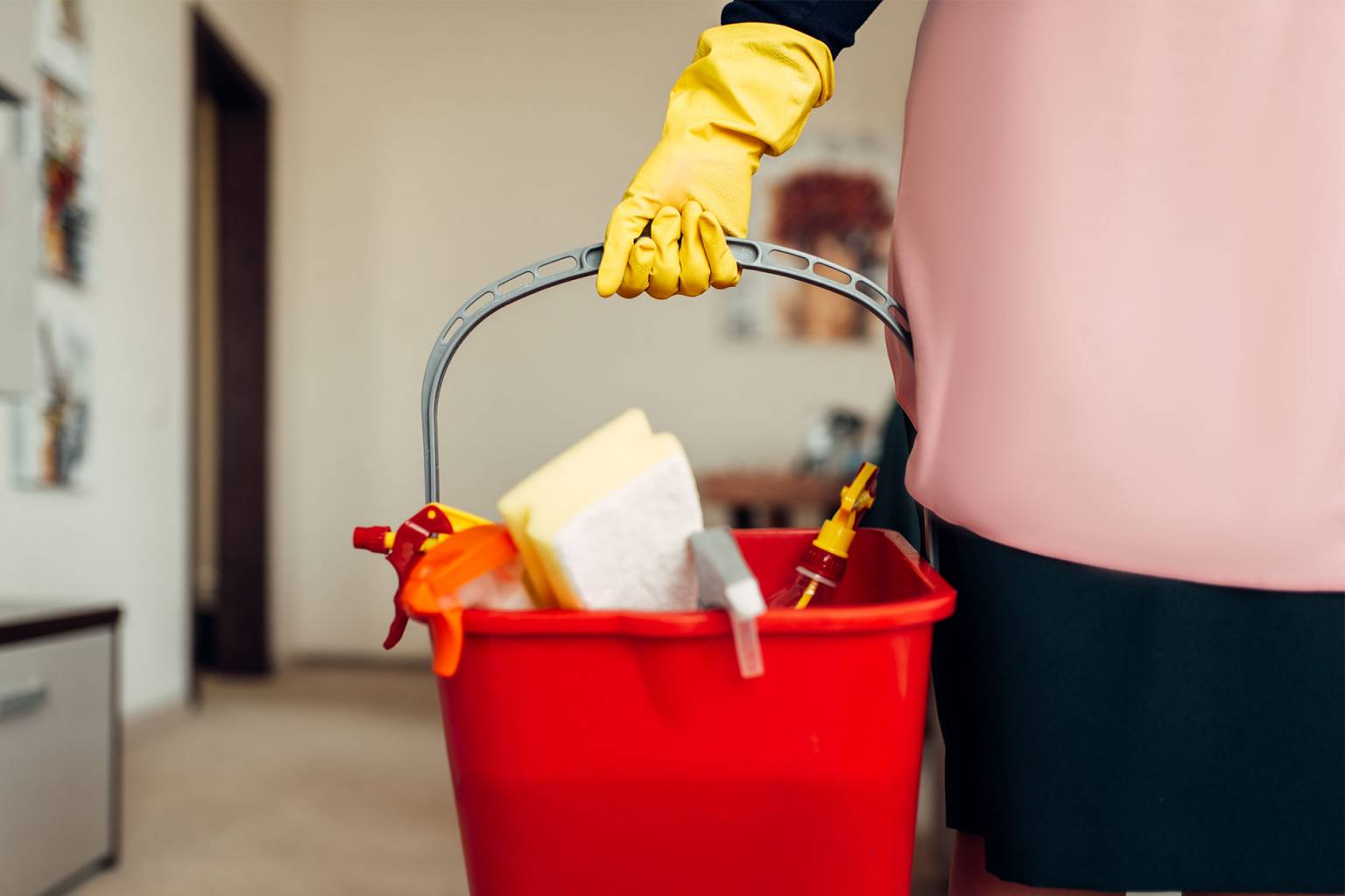 5 Cleaning Hazards for Janitors Corinthians Group of Companies