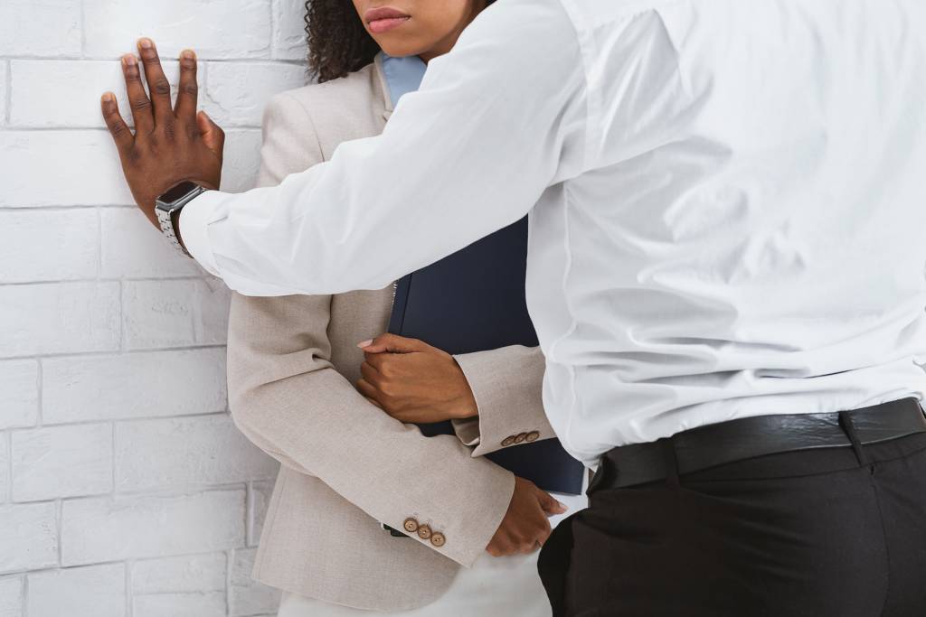 protect employee from harassment