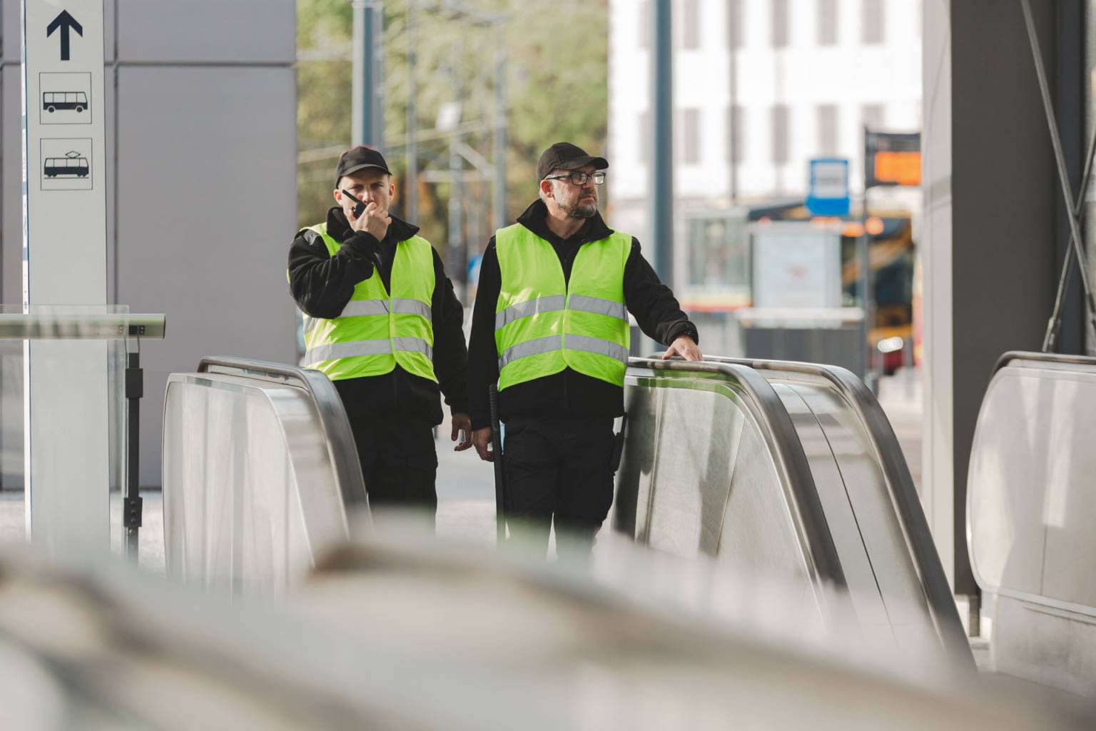 Safety Awareness Tips for Security Guards Corinthians Group of Companies