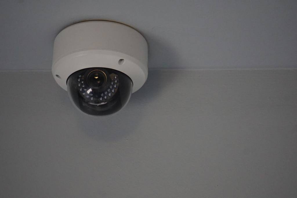 surveillance camera