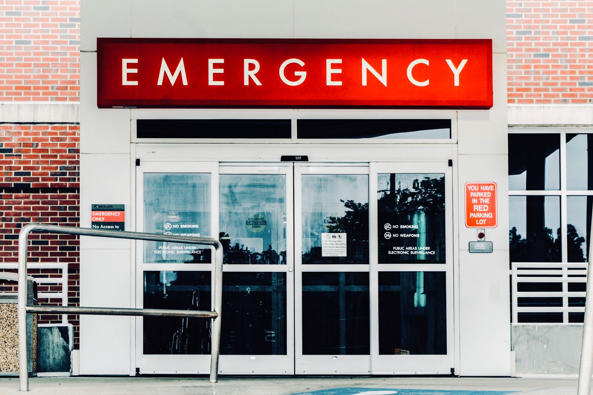 Helpful Ways to Improve Hospital Security Corinthians Group of Companies