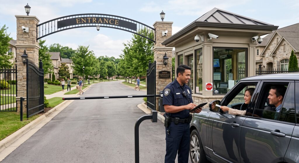 Tips to Maintain Safety in Gated Communities