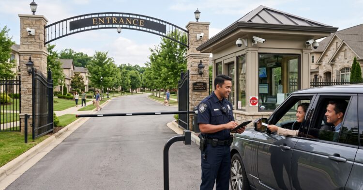Tips to Maintain Safety in Gated Communities