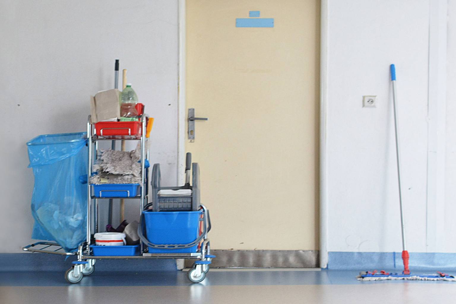 6 Best Cleaning Practices for Hospital Facilities Corinthians Group