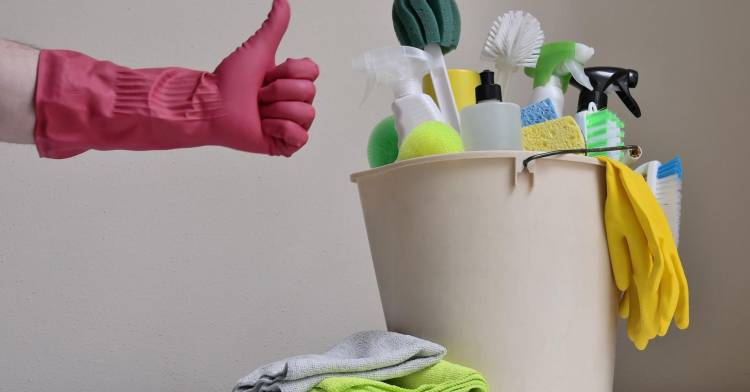 cleaning tools for your home