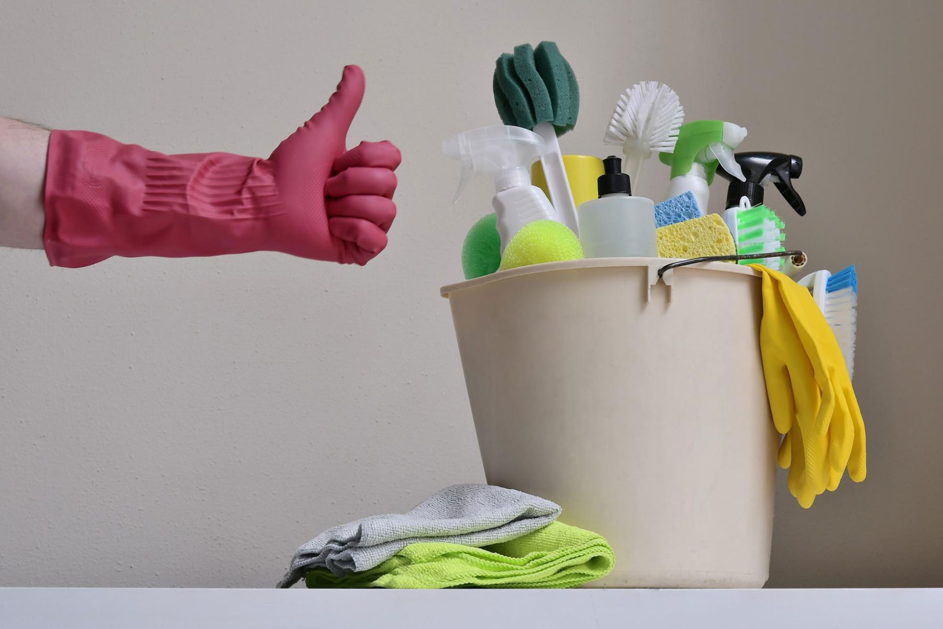 Cleaning times