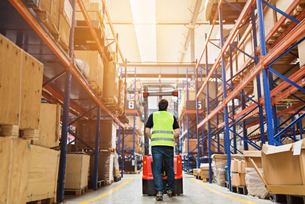 cctv in warehouses