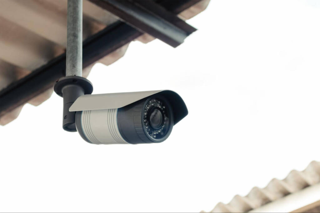 install CCTV cameras