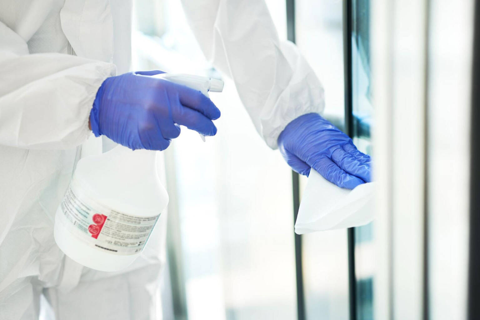 7 Practical Janitorial Safety Tips Corinthians Group of Companies