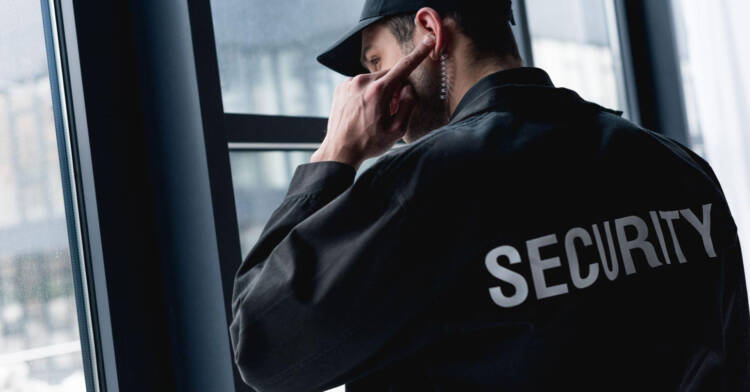 security services type