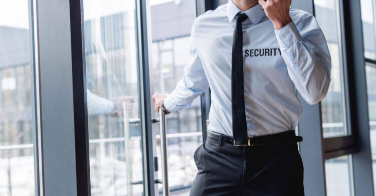 soft skills of the security guard