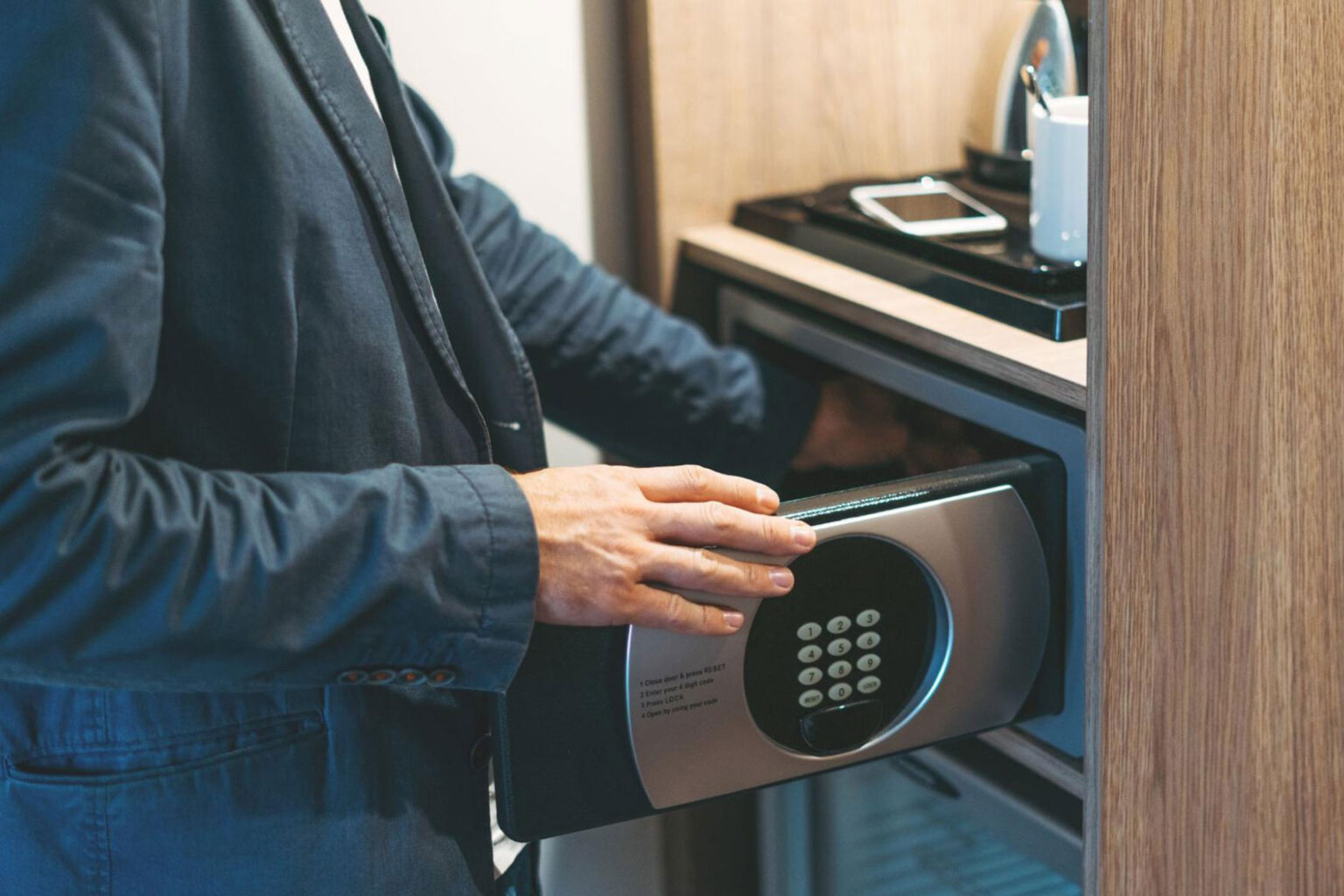 How To Protect A Hotel Business From Theft