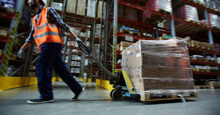 prevent warehouse theft