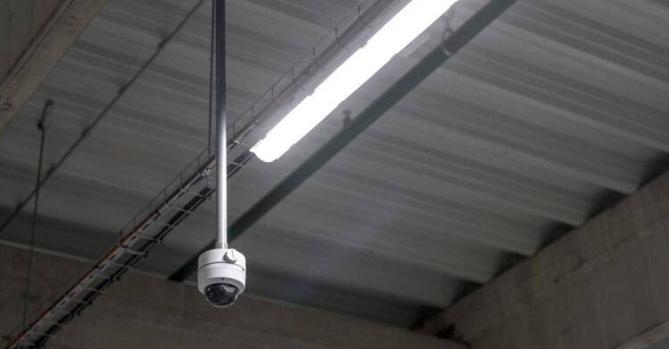 The Role of CCTV Cameras in Warehouse Security