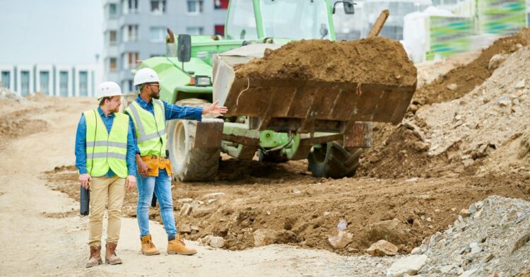 10 Ways to Increase Security in Construction Sites