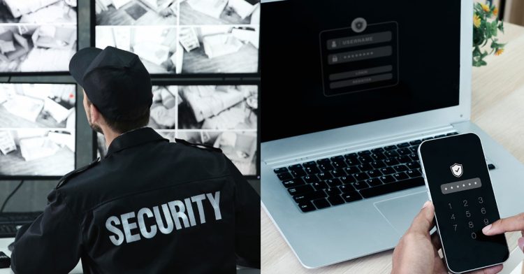 Physical Security Guards vs. Cybersecurity Measures: Why You Need Both