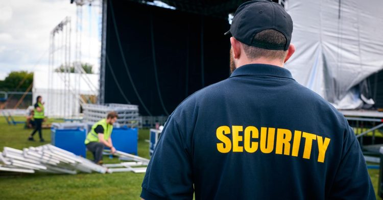 5 Types of Event Security Guards Roles and Responsibilities Explained