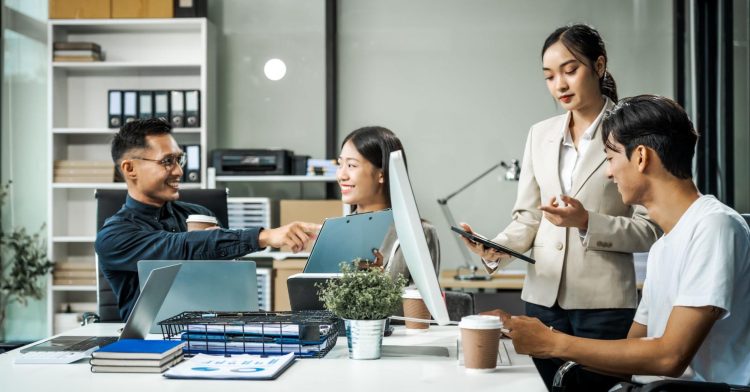 How Manpower Services Help in Scaling Your Workforce Quickly