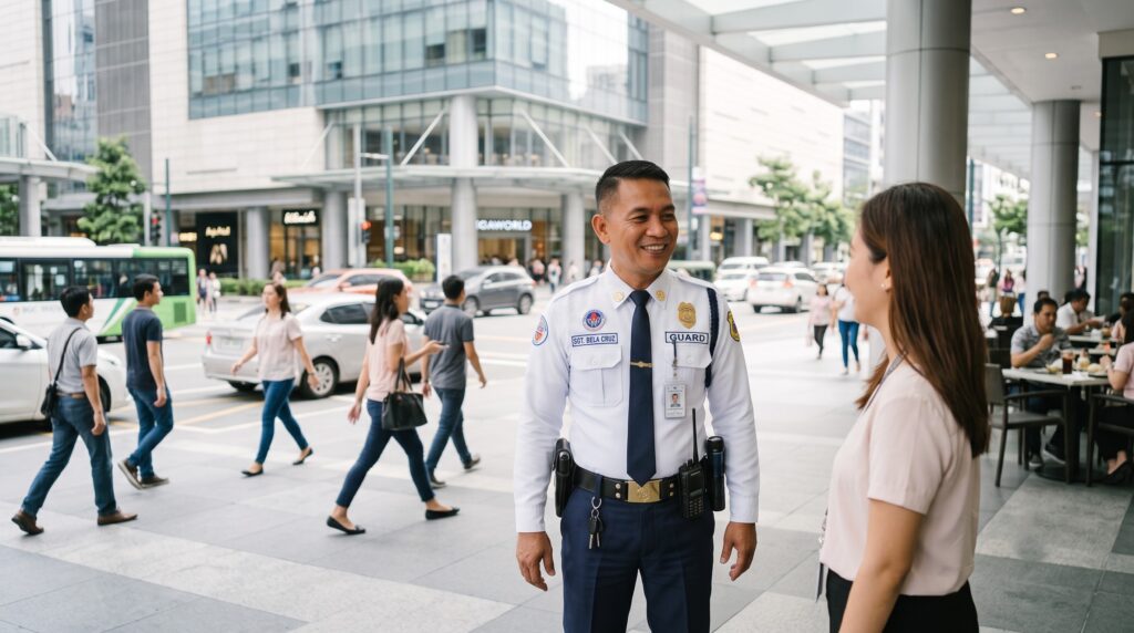 The Pros and Cons of Being a Security Guard in the Philippines