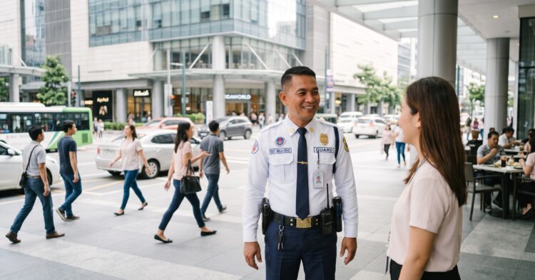 The Pros and Cons of Being a Security Guard in the Philippines