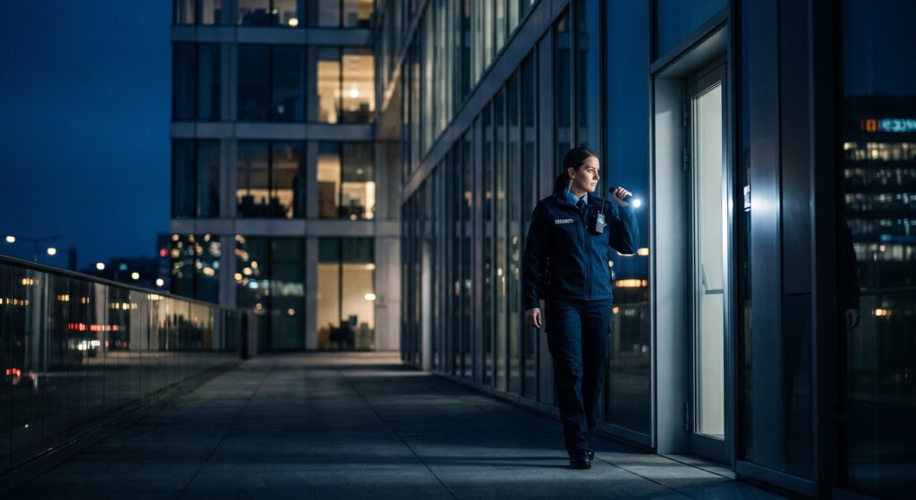 Why Outsourced Security Guards Are Better Than In-House
