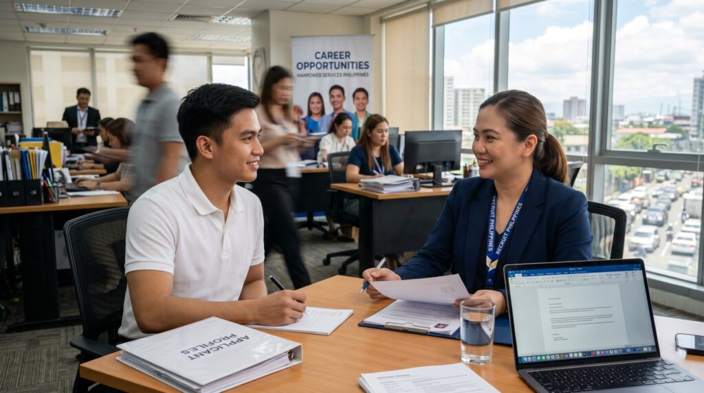 Tips to Help You Choose the Right Manpower Agency in the Philippines