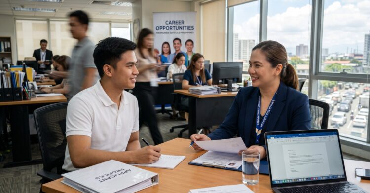 Tips to Help You Choose the Right Manpower Agency in the Philippines